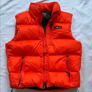 RLX Ralph Lauren goosedown  Puffer Vest